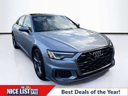 Used 2024 Audi A6 Premium Plus
