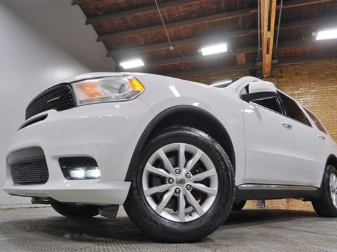 Used 2020 Dodge Durango Pursuit AWD 3.6L V6 - Dual Par image 3