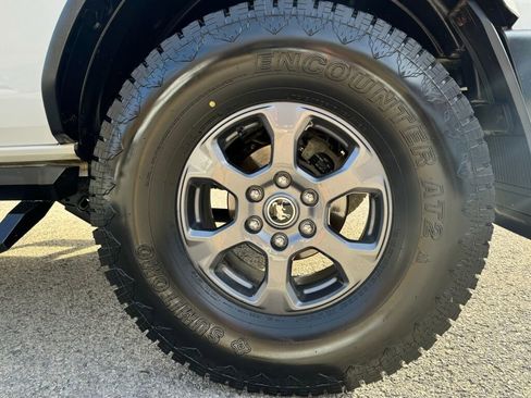 Used 2023 Ford Bronco Big Bend image 10