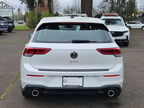 New 2026 Volkswagen GTI S image 4