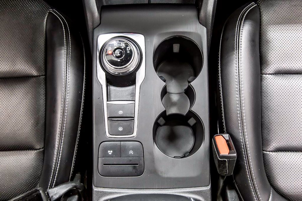 Used 2020 Ford Escape SEL FWD image 22