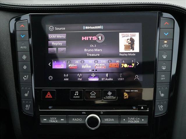 Used 2021 INFINITI QX50 Sensory AWD/4WD image 16