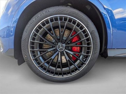 New 2026 Mercedes-Benz GLC 43 AMG AMG GLC 43 image 10