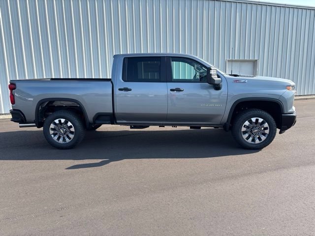New 2026 Chevrolet Silverado 2500 Custom w/ Custom Value Package AWD/4WD image 2