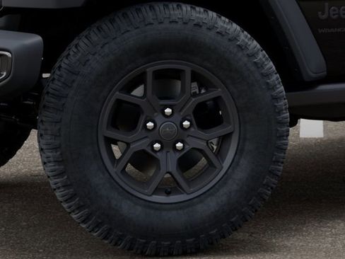 New 2026 Jeep Wrangler Willys image 8
