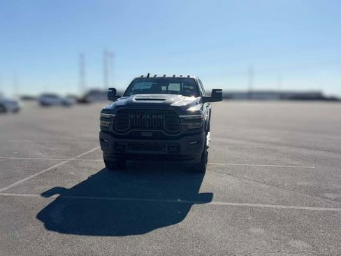 New 2026 RAM 2500 Rebel w/ Rebel Level 1 Equipment Group image 2