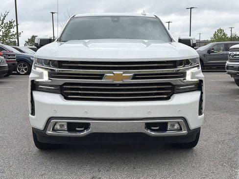 Used 2021 Chevrolet Silverado 1500 High Country w/ Technology Package AWD/4WD image 7