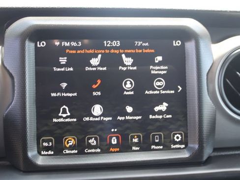 Used 2022 Jeep Wrangler Unlimited Sport AWD/4WD image 24
