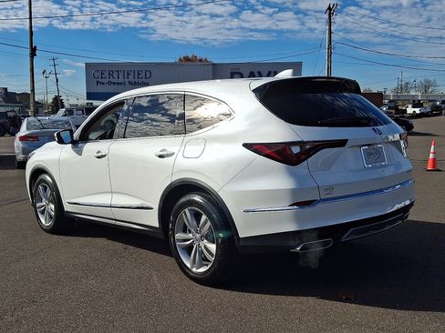 New 2026 Acura MDX SH-AWD image 4