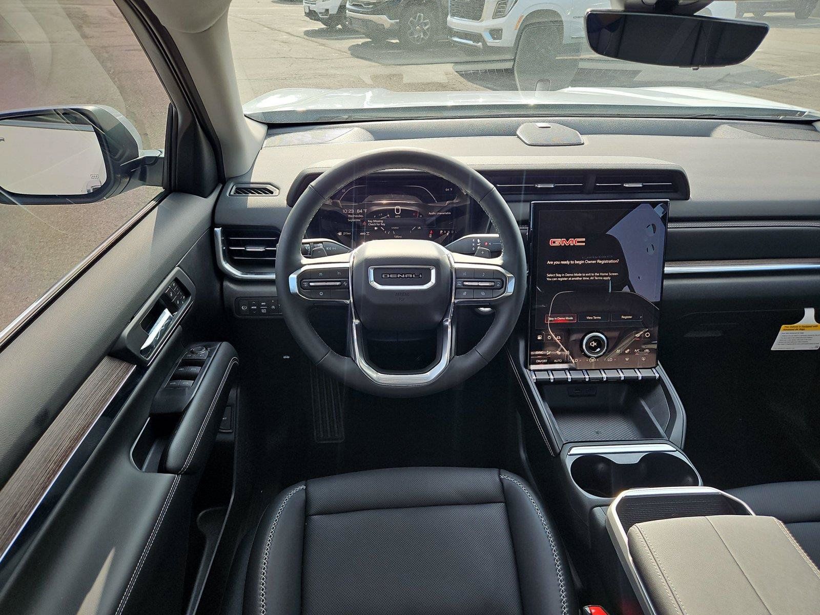 New 2027 GMC Terrain Denali AWD/4WD image 11