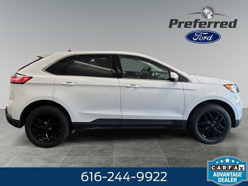 Used 2024 Ford Edge SEL w/ Convenience Package AWD/4WD image 8