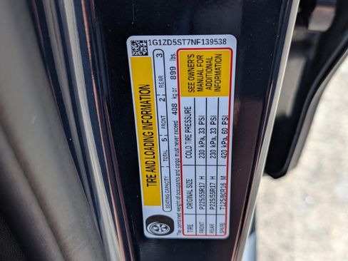 Used 2022 Chevrolet Malibu LT FWD image 37