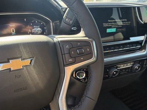 New 2026 Chevrolet Silverado 1500 LT w/ Texas Edition Plus image 24