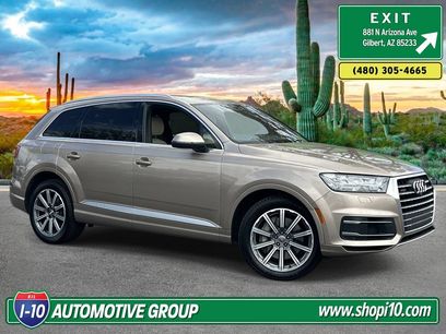 Used 2018 Audi Q7 3.0T Premium Plus w/ Premium Plus Package