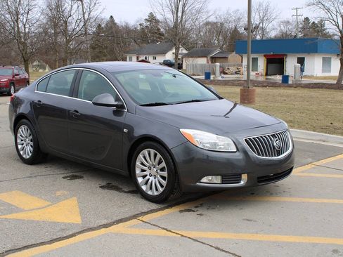 Used 2011 Buick Regal CXL w/ RL6 Preferred Equipment Group image 14