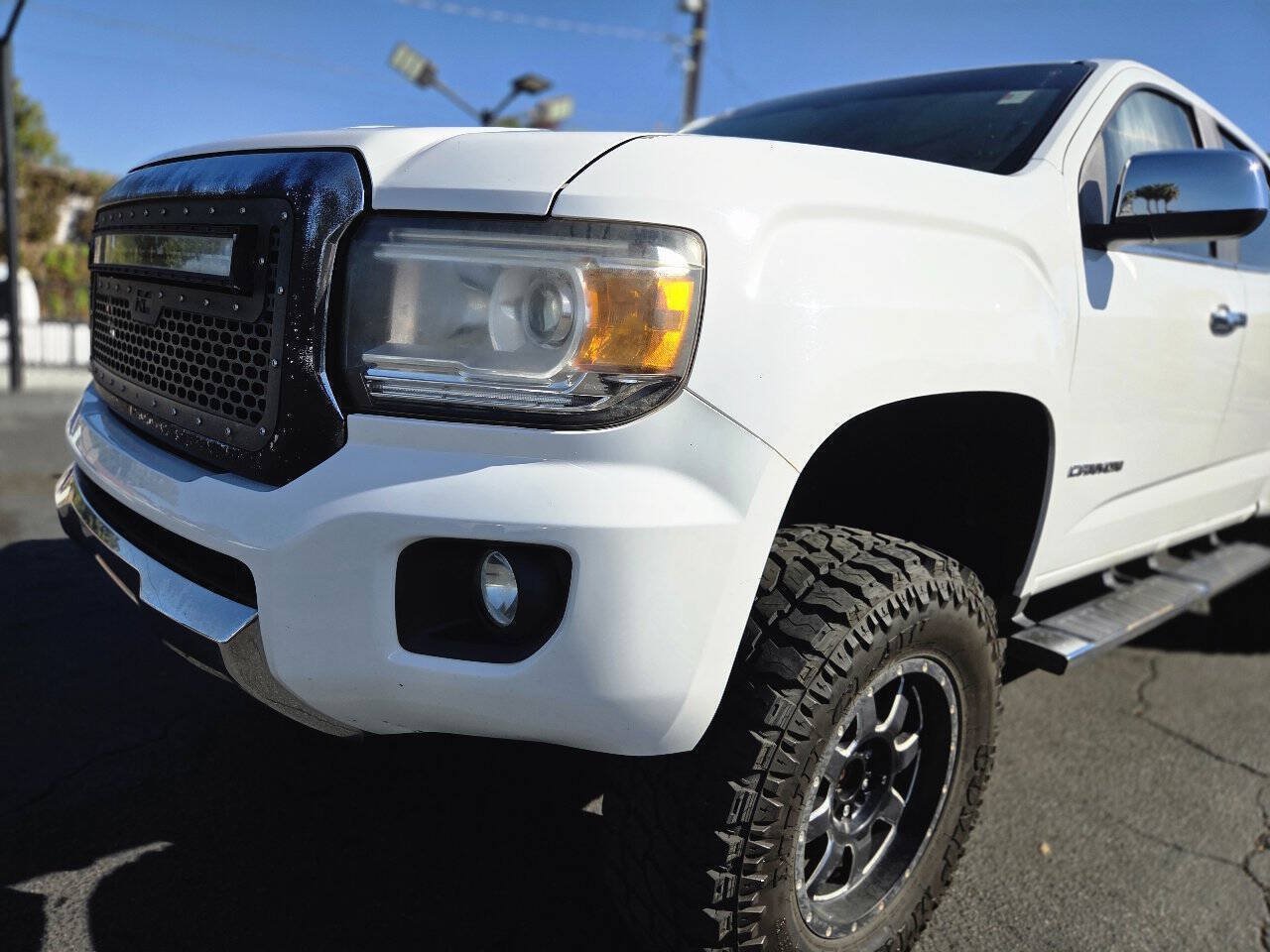 Used 2016 GMC Canyon SLT AWD/4WD image 20