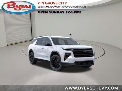 New 2026 Chevrolet Traverse LT w/ Midnight/Sport Edition