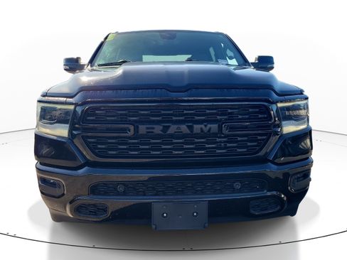 Used 2023 RAM 1500 Big Horn RWD image 2