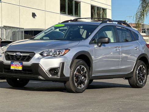 Used 2023 Subaru Crosstrek 2.0i image 8