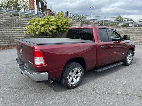 Used 2019 RAM 1500 Tradesman AWD/4WD image 9