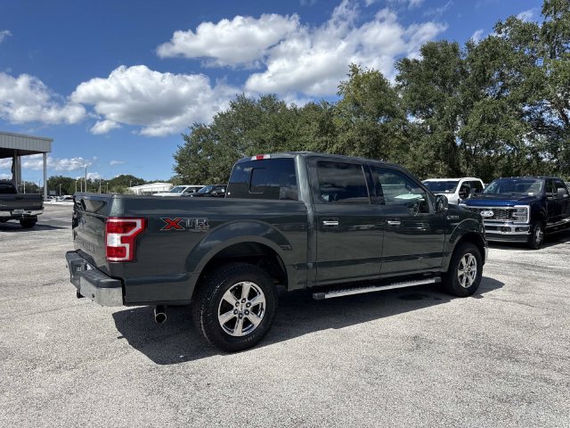 Used 2018 Ford F150 XLT w/ Equipment Group 302A Luxury AWD/4WD image 4
