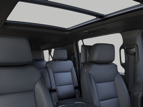 New 2026 Chevrolet Suburban Z71 image 24