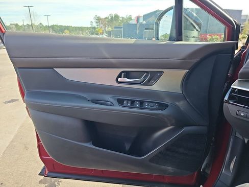 New 2026 Nissan Murano Platinum w/ Cargo Package AWD/4WD image 31