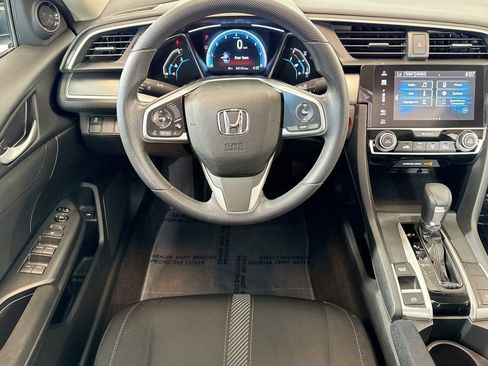 Used 2017 Honda Civic EX image 21