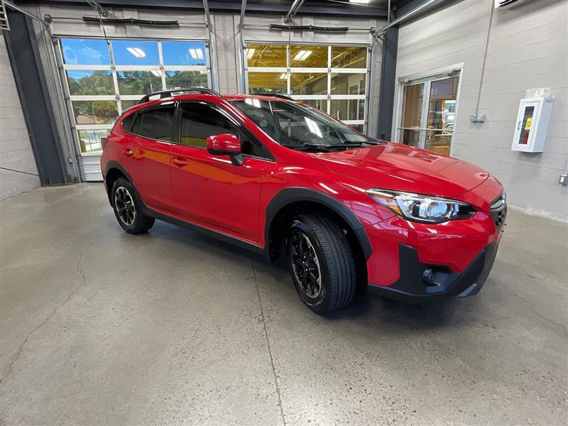 Used 2022 Subaru Crosstrek 2.0i Premium AWD/4WD image 7