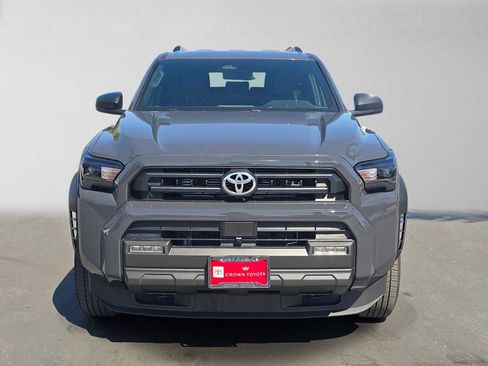Certified 2026 Toyota 4Runner SR5 AWD/4WD image 30