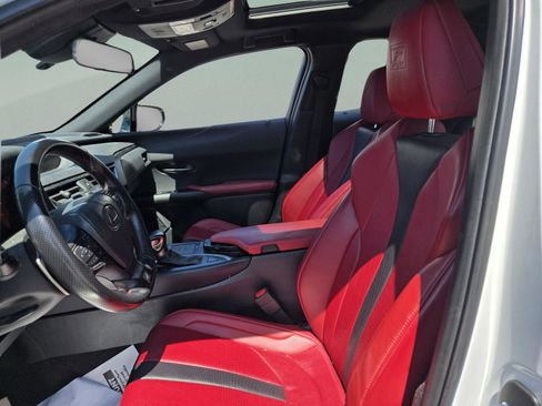 Used 2022 Lexus UX 200 F Sport w/ Accessory Package (Z2) FWD image 13
