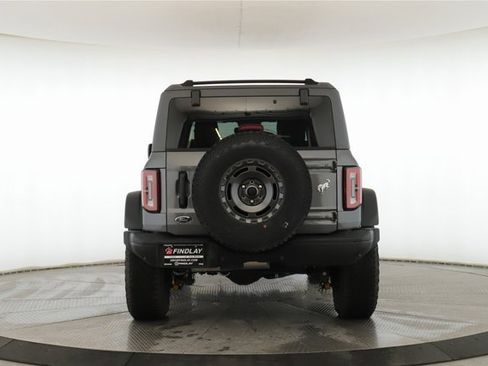 Used 2024 Ford Bronco Everglades image 11