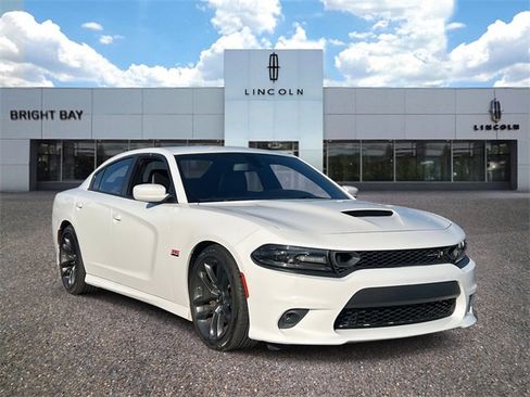 Used 2020 Dodge Charger Scat Pack w/ Plus Group image 1