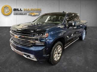 Used 2022 Chevrolet Silverado 1500 High Country w/ Z71 Off-Road Package AWD/4WD video 1