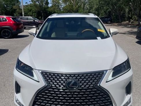 Used 2022 Lexus RX 350 FWD w/ Premium Package image 6