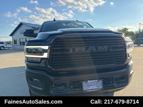 Used 2022 RAM 2500 Laramie image 36