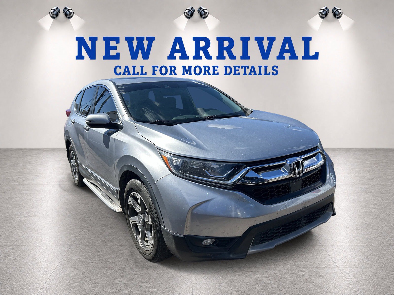 Used 2017 Honda CR-V EX-L image 4
