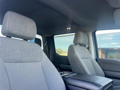 Used 2024 Ford F150 XLT w/ Mobile Office Package image 16