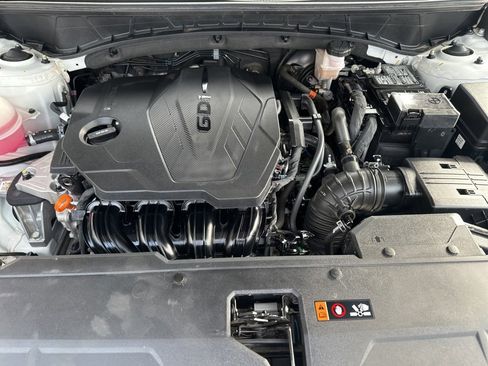 Used 2024 Hyundai Tucson SEL image 10