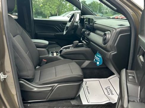 Used 2024 Chevrolet Colorado Trail Boss w/ Advanced Trailering Package AWD/4WD image 44