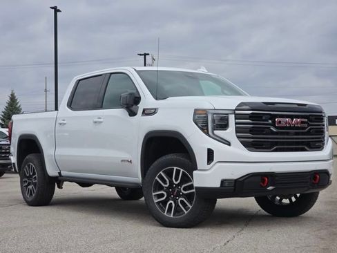 New 2026 GMC Sierra 1500 AT4 image 2