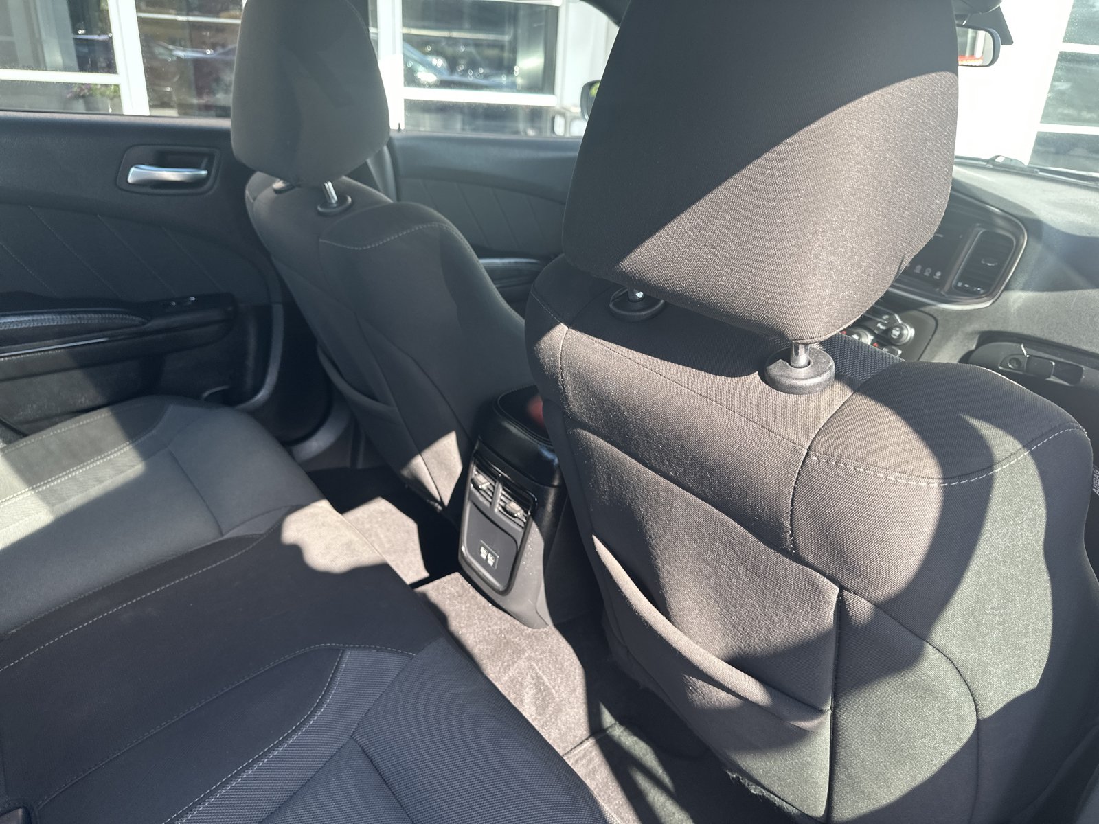 Used 2022 Dodge Charger SXT w/ Blacktop Package RWD image 26