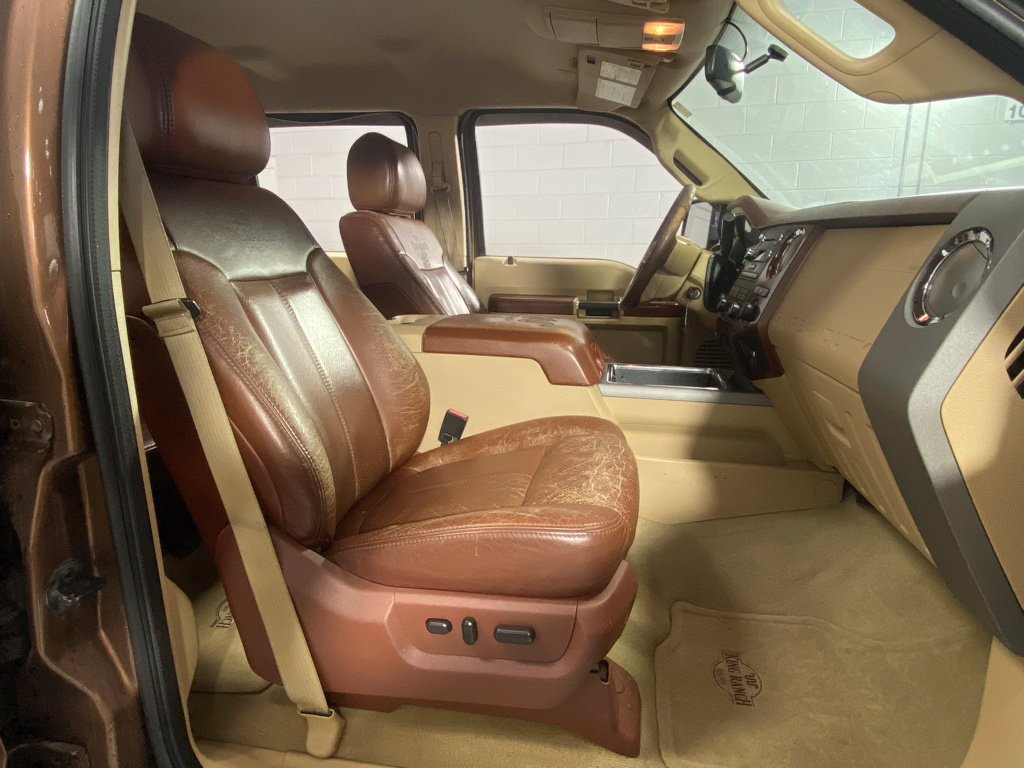 Used 2012 Ford F250 King Ranch w/ King Ranch w/Chrome Pkg AWD/4WD image 28