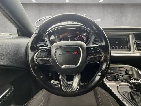 Used 2022 Dodge Challenger SXT w/ Blacktop Package RWD image 21