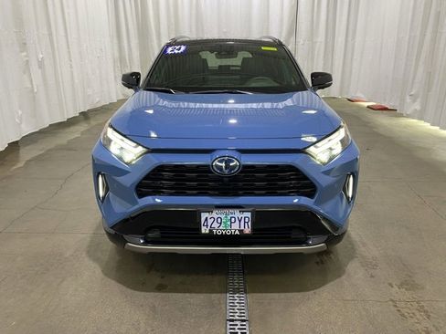 Used 2024 Toyota RAV4 XSE image 9