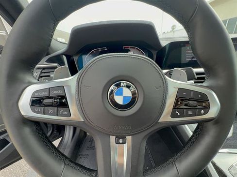 Used 2021 BMW 330i xDrive Sedan w/ M Sport Package AWD/4WD image 13