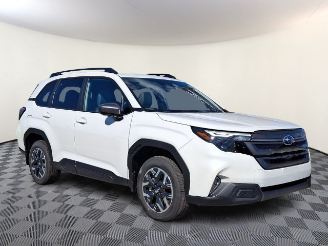 New 2026 Subaru Forester Premium AWD/4WD image 1