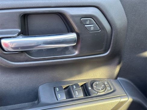 Used 2024 Chevrolet Silverado 1500 Custom w/ LPO, Dark Essentials Package image 23