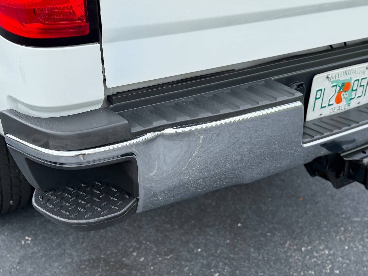 Used 2016 Chevrolet Silverado 2500 W/T w/ WT Fleet Convenience Package AWD/4WD image 14