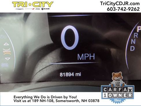 Used 2019 Jeep Grand Cherokee Altitude image 21